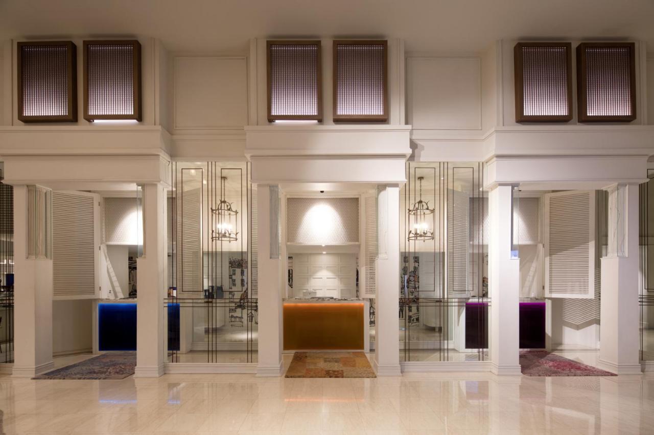 Mercure Jakarta Batavia Экстерьер фото