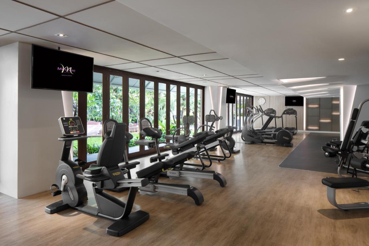 Mercure Jakarta Batavia Экстерьер фото