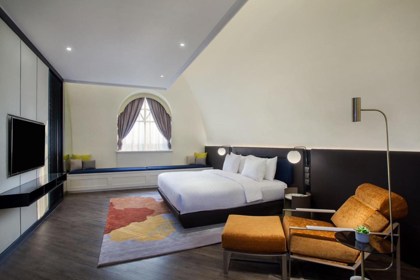Mercure Jakarta Batavia Экстерьер фото